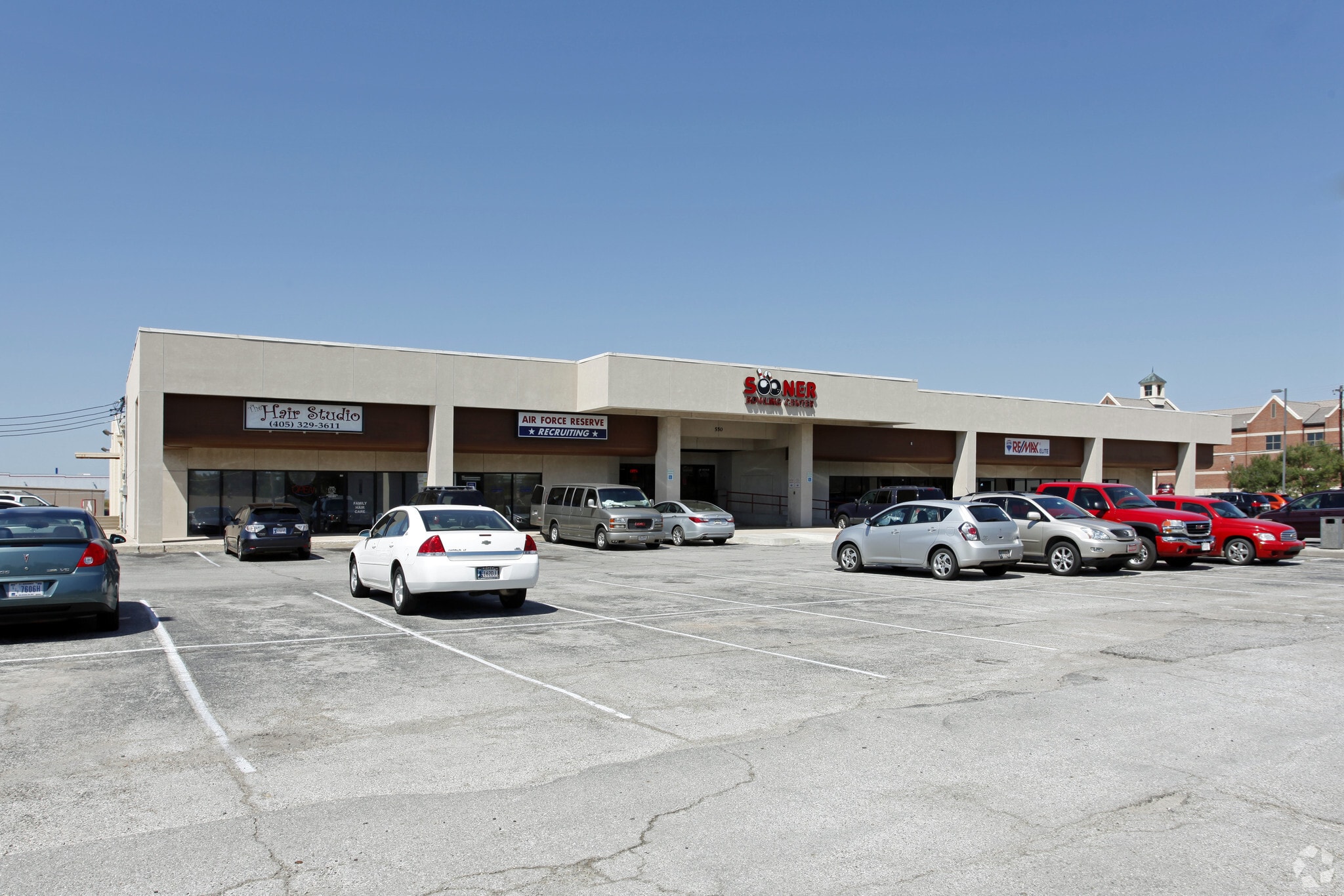 550 24th Ave NW, Norman, OK for lease Building Photo- Image 1 of 5