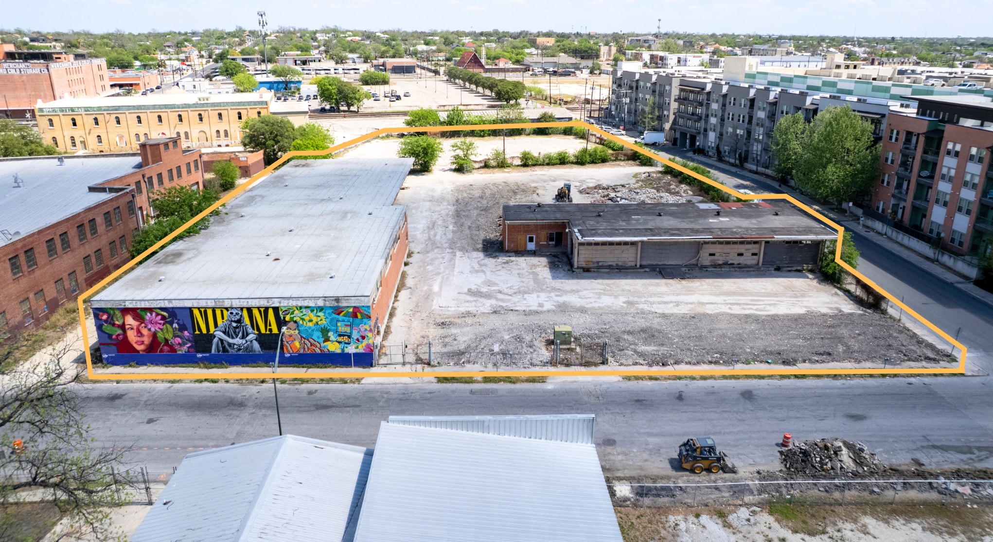310 Chestnut St, San Antonio, TX for lease Primary Photo- Image 1 of 9
