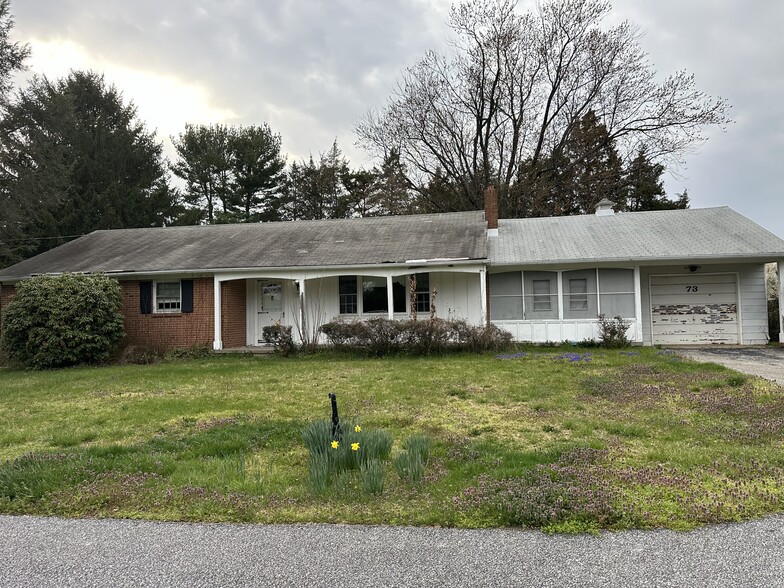 73 Berlin Cross Keys Rd, Williamstown, NJ à vendre - Photo du bâtiment - Image 1 de 68