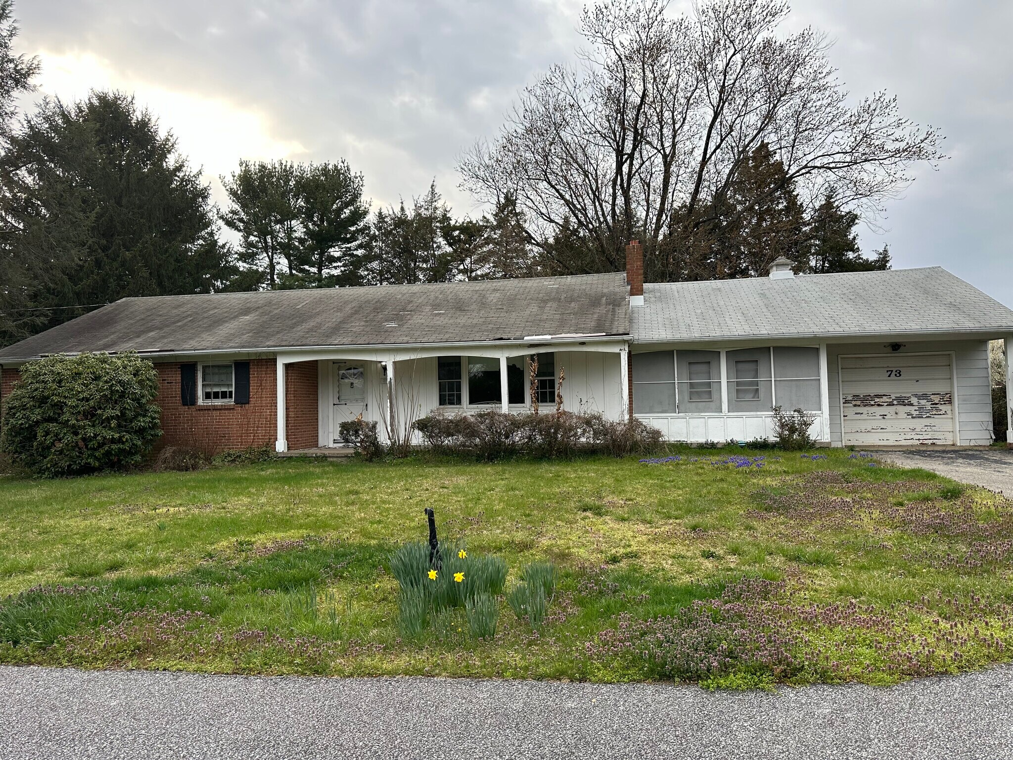 73 Berlin Cross Keys Rd, Williamstown, NJ à vendre Photo du bâtiment- Image 1 de 69