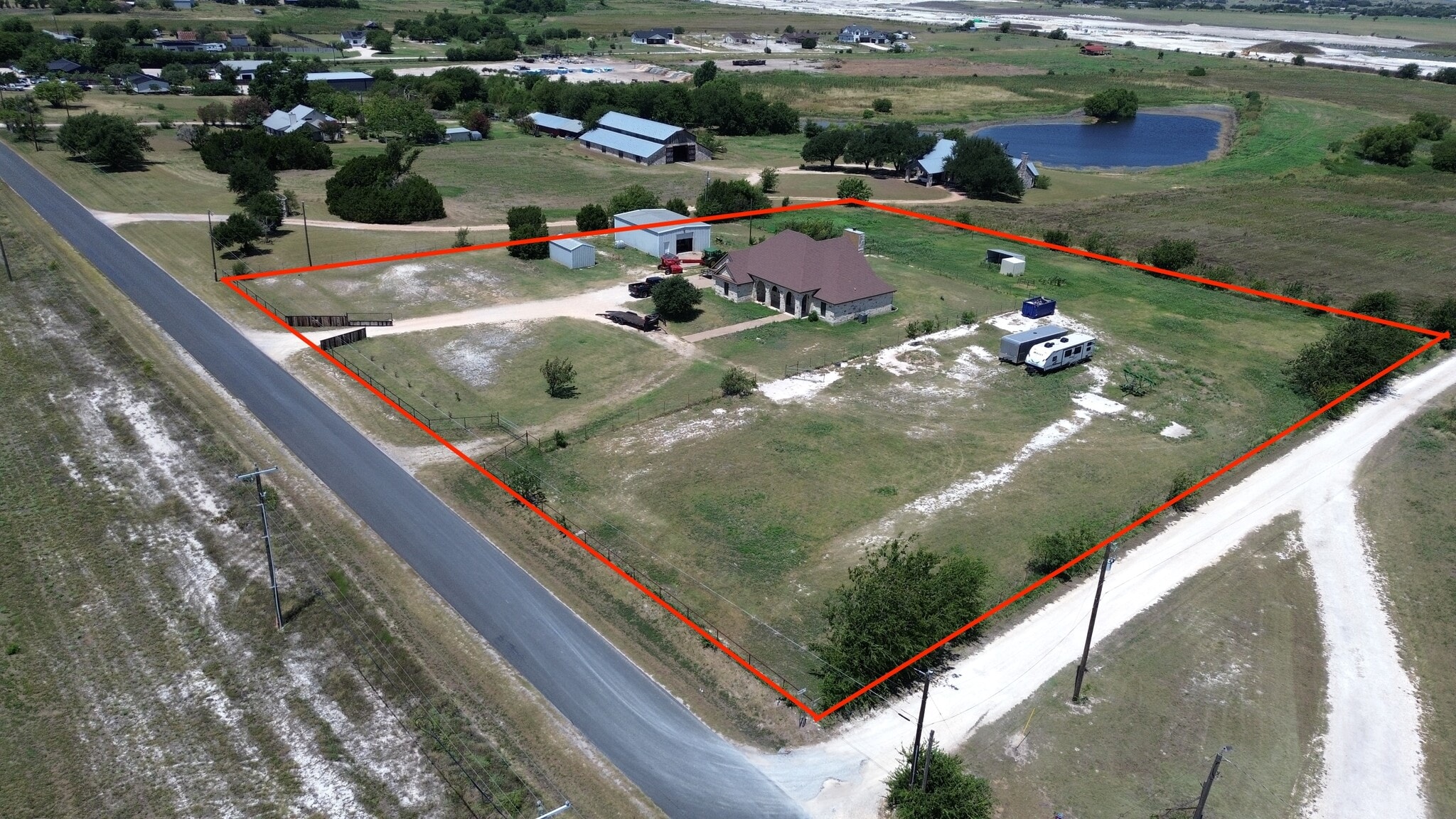 701 County Road 107, Georgetown, TX for lease Primary Photo- Image 1 of 14
