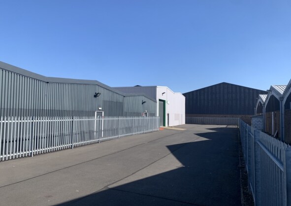 Blaydon Rd, Sandy à louer - Photo du bâtiment - Image 3 de 3