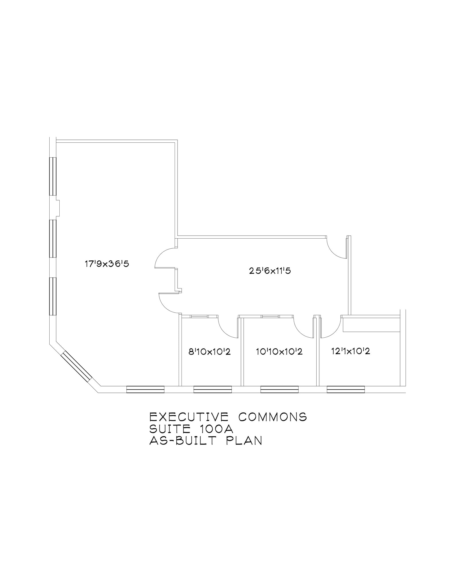 110 Roessler Rd, Pittsburgh, PA for lease Site Plan- Image 1 of 1