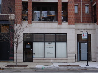 More details for 2463 N Lincoln Ave, Chicago, IL - Office/Retail for Lease