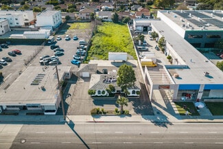 Plus de détails pour 829 Washington Blvd, Montebello, CA - Terrain à vendre