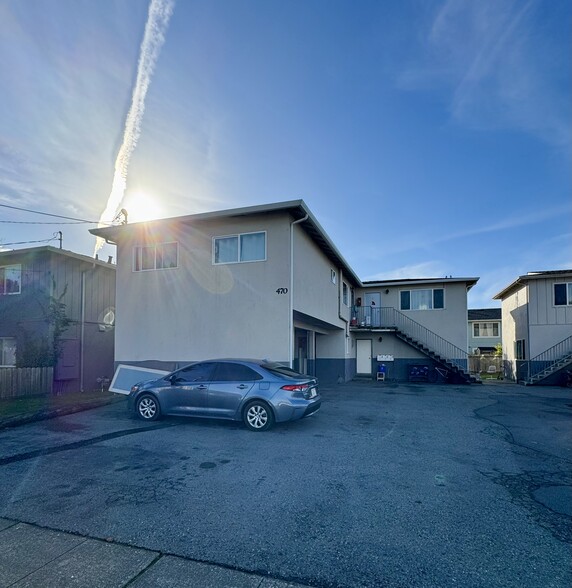 470 Willow Ave, Half Moon Bay, CA for sale - Building Photo - Image 2 of 4