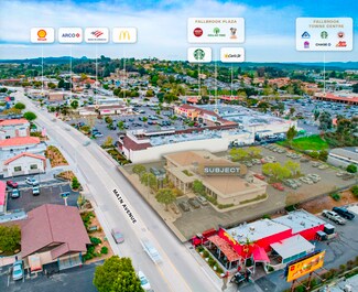 Plus de détails pour 1035 S Main Ave, Fallbrook, CA - Bureau/Médical à louer