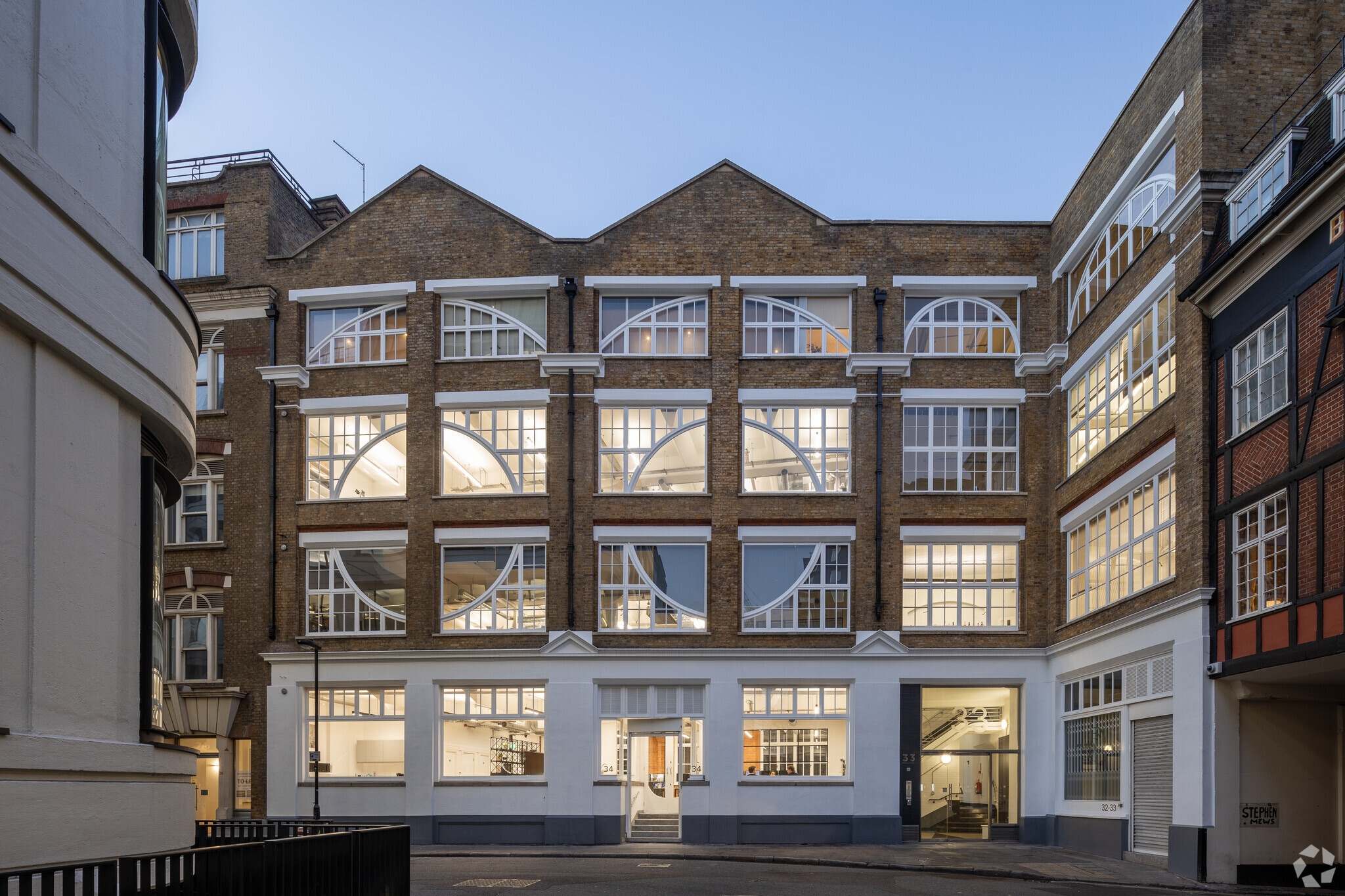 32-34 Gresse St, London for lease Building Photo- Image 1 of 9