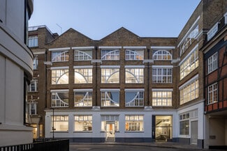 Plus de détails pour 32-34 Gresse St, Londres - Bureau à louer
