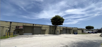 7212-7298 NW 25th St, Miami, FL for lease Building Photo- Image 1 of 1