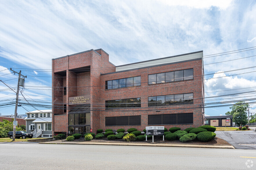 1466 Main St, Waltham, MA à vendre - Photo principale - Image 1 de 1