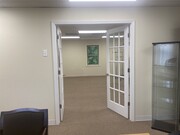 doors to large room