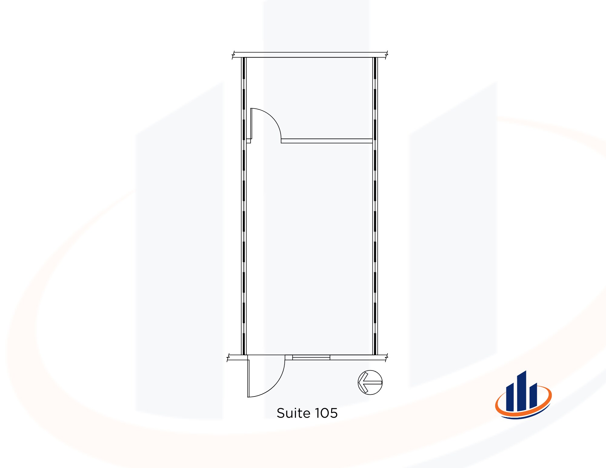 11650 Iberia Pl, San Diego, CA for lease Floor Plan- Image 1 of 1