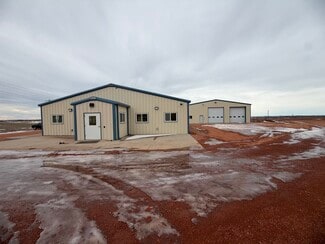 Plus de détails pour 2114 24th Ave SE, Watford City, ND - Industriel à vendre