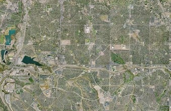 9337 Commerce Center St, Highlands Ranch, CO - Aérien  Vue de la carte