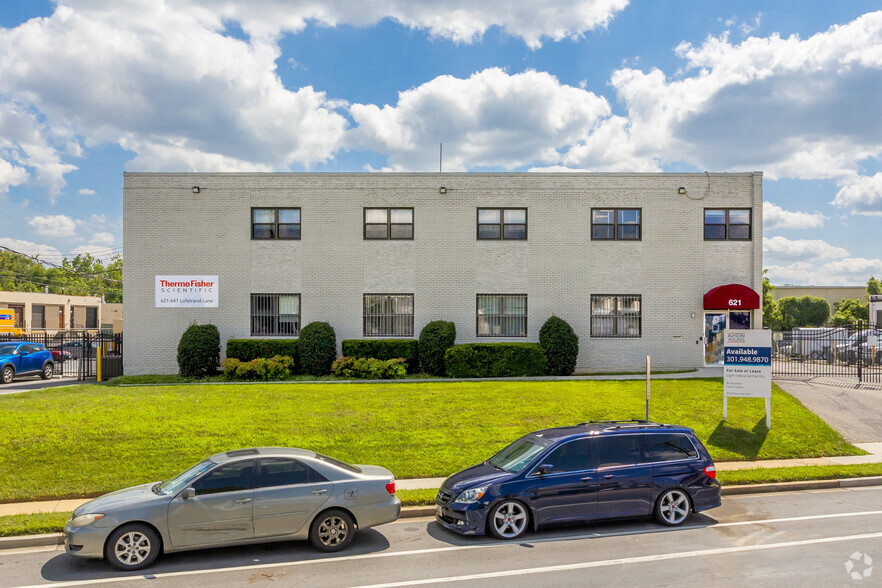 621-641 Lofstrand Ln, Rockville, MD à vendre - Photo du bâtiment - Image 3 de 11