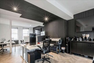 Plus de détails pour 27 Holywell Row, Londres - Bureau à louer