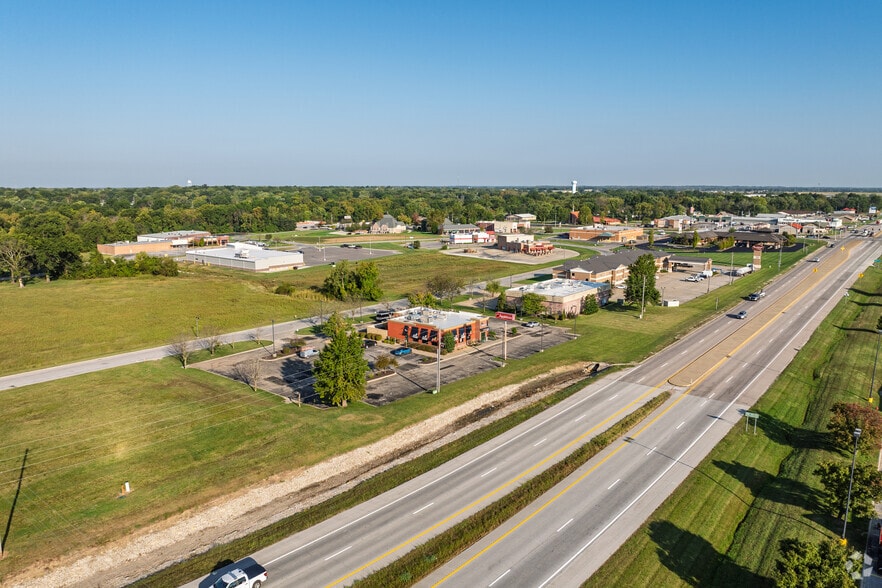 700 S Kansas Ave, Clinton, MO for sale - Aerial - Image 2 of 20