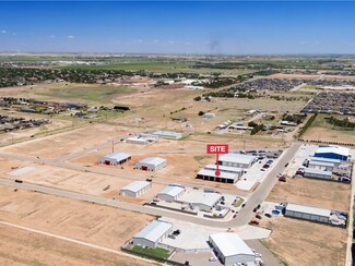 Plus de détails pour 7704 68th St, Lubbock, TX - Industriel à louer