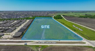 More details for SEC Dallas Pkwy & Punk Carter Pkwy, Celina, TX - Land for Lease