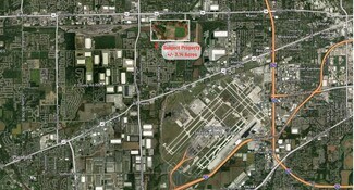 Plus de détails pour E CR 100 S, Indianapolis, IN - Terrain à vendre