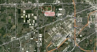 More details for E CR 100 S, Indianapolis, IN - Land for Sale