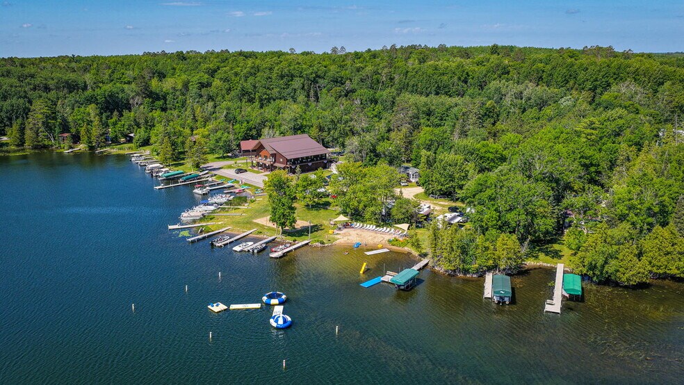 3600 County Road 54 NE, Longville, MN à vendre - Photo du bâtiment - Image 3 de 49