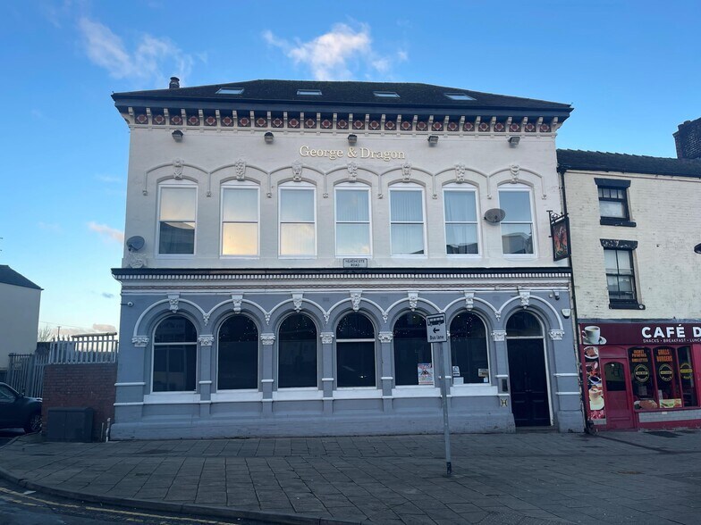The Strand, Stoke On Trent à vendre - Photo du bâtiment - Image 1 de 2