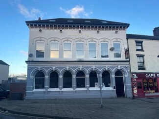 Plus de détails pour The Strand, Stoke-On-Trent - Commerce de détail à vendre