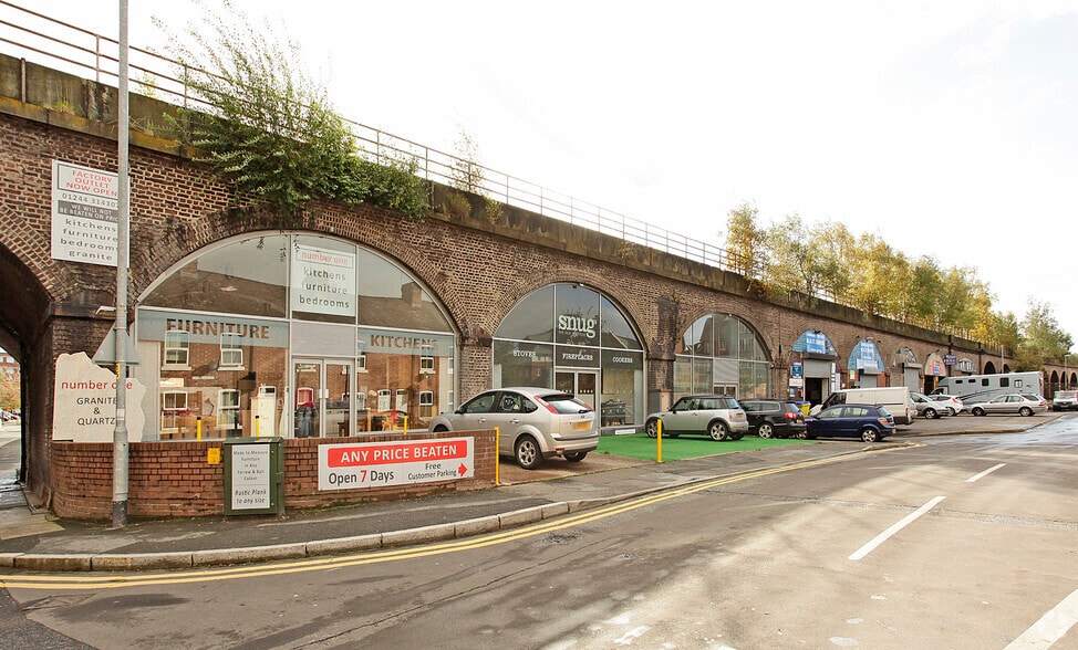 Kitchen St, Chester à louer - Photo principale - Image 1 de 2