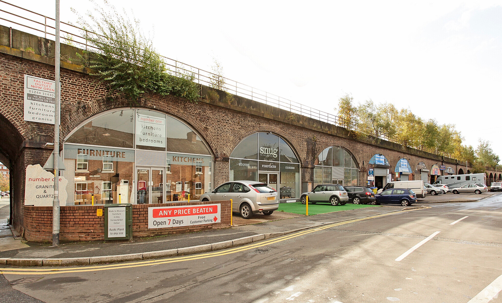 Kitchen St, Chester for lease Primary Photo- Image 1 of 3