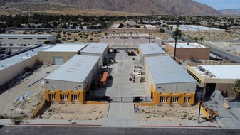 Del Sol Industrial Park - Warehouse