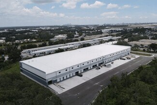 Plus de détails pour 6111 Johns Rd, Tampa, FL - Industriel à louer