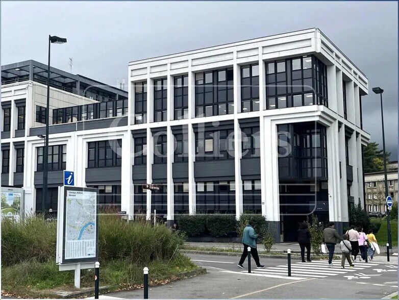 Bureau dans Nantes à vendre - Photo du bâtiment - Image 2 de 5