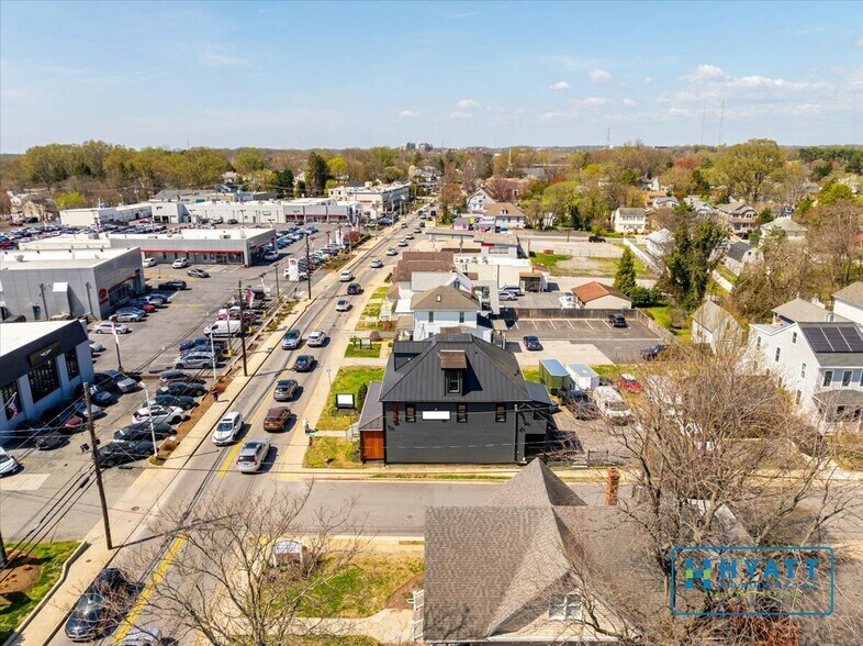 1000 West St, Annapolis, MD à vendre - Aérien - Image 2 de 11