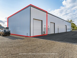 More details for 2074 Commerce Dr, Medford, OR - Industrial for Lease