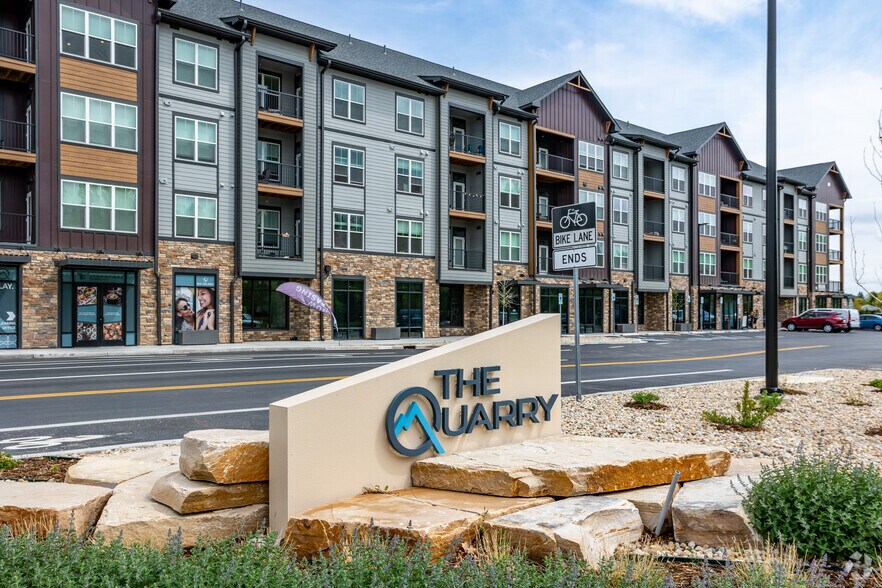 1001 - 1029 Hobbit St., Fort Collins, CO à louer - Photo du bâtiment - Image 3 de 30