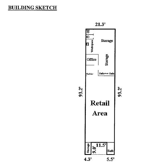 104 E Main St, Fort Valley, GA à vendre - Photo du bâtiment - Image 3 de 5
