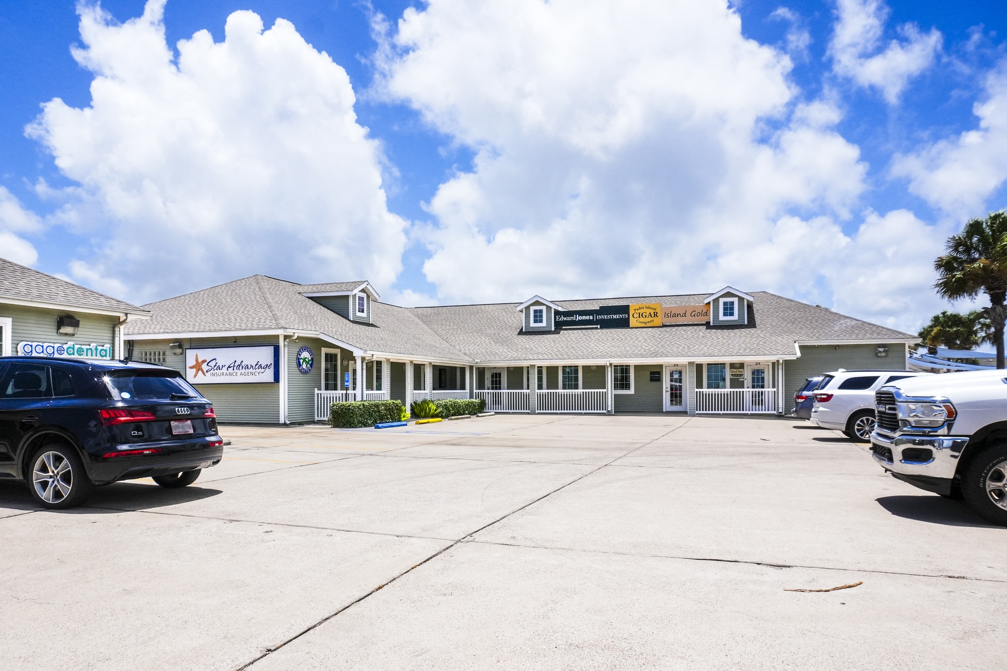 15217 S Padre Island Dr, Corpus Christi, TX for lease Building Photo- Image 1 of 10