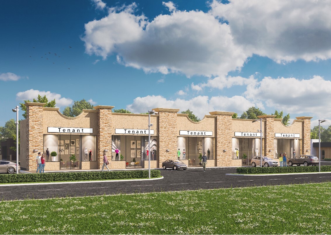 200 Atlantic City Blvd, Beachwood, NJ for lease Primary Photo- Image 1 of 4