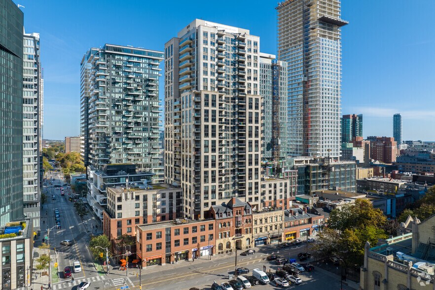 167 Church St, Toronto, ON à louer - Photo principale - Image 1 de 24