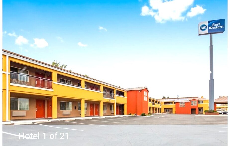 2688 Gateway Dr, Anderson, CA à vendre - Photo du bâtiment - Image 2 de 12