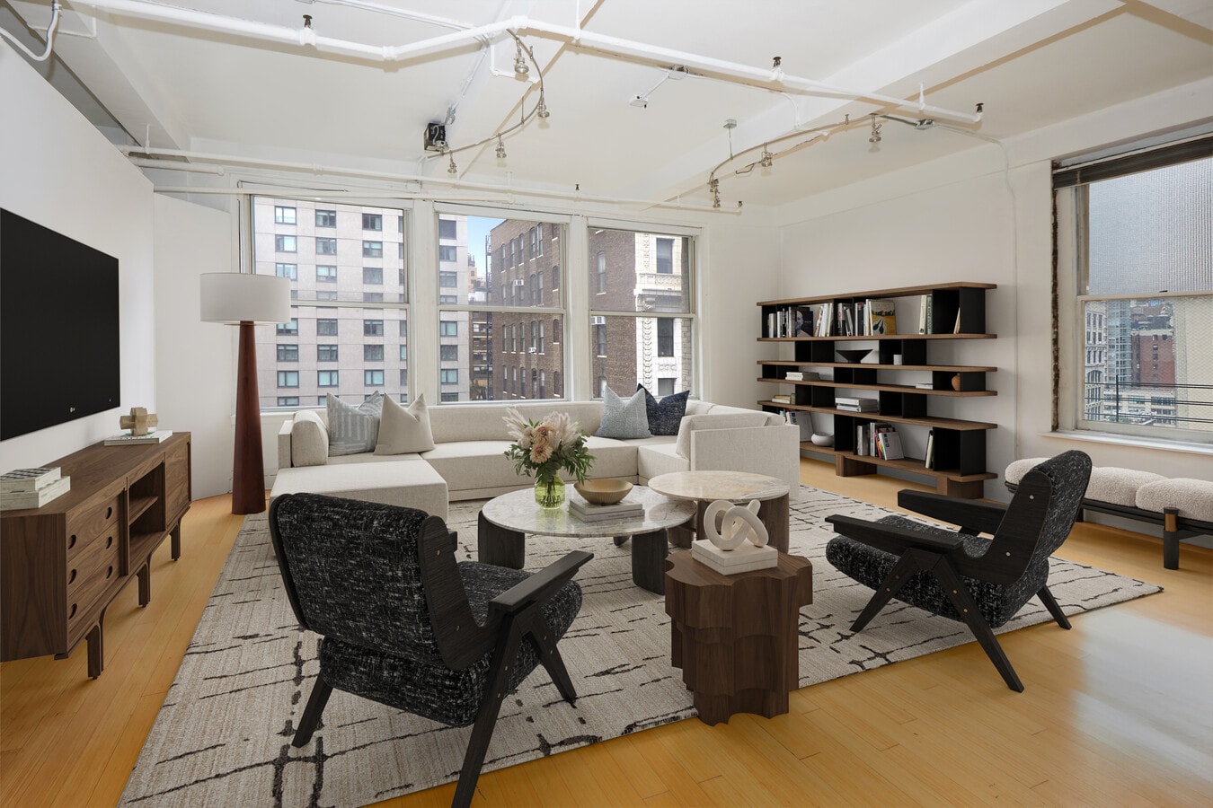 144-152 W 27th St, New York, NY 10001 - Unit 10F - - Interior Photo - Image 2 of 5