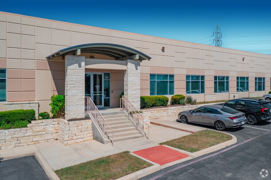 5255 Prue Rd, San Antonio, TX à louer - Photo du bâtiment - Image 2 de 5