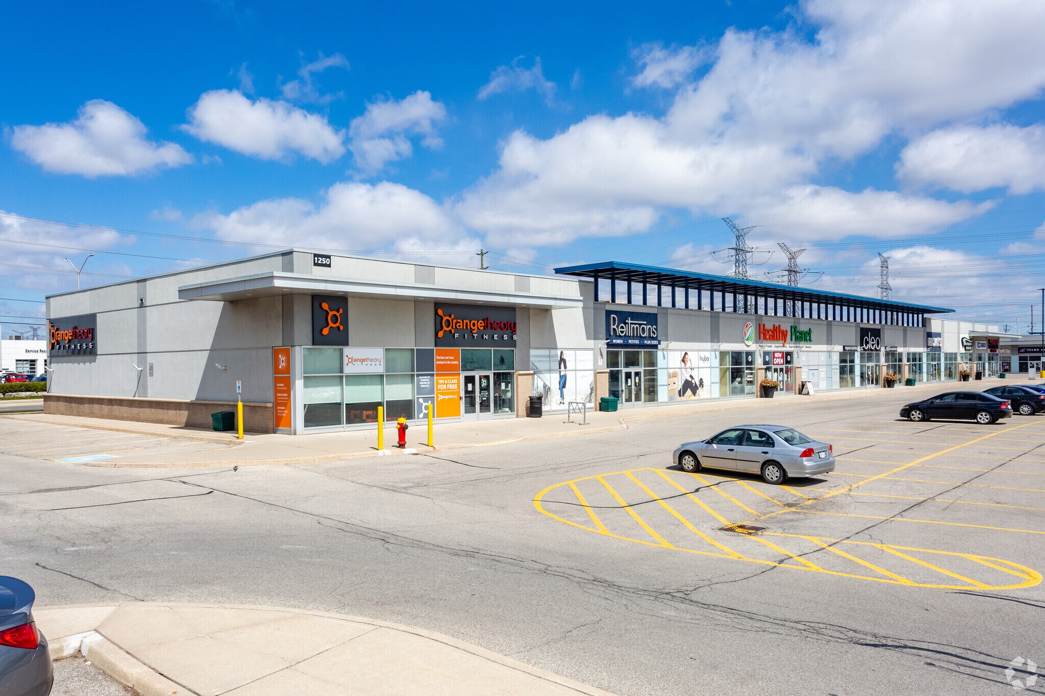 1250 Steeles Ave E, Milton, ON for sale Primary Photo- Image 1 of 1