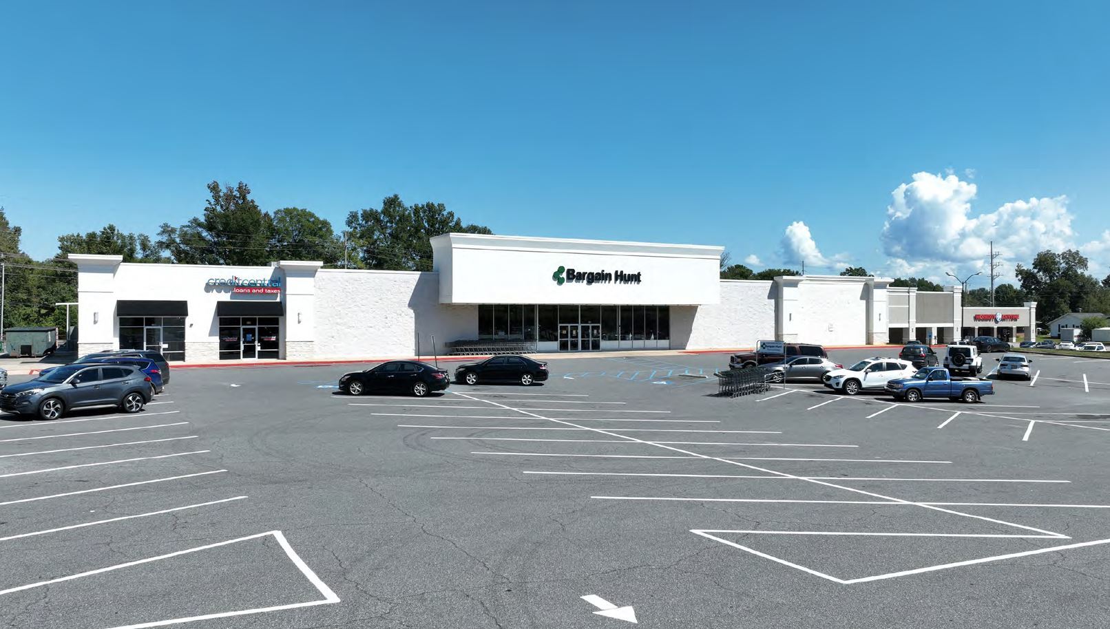 600 W Fort Williams St, Sylacauga, AL for lease Building Photo- Image 1 of 5