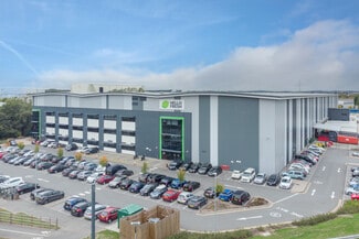 Plus de détails pour St Georges Way, Nuneaton - Industriel à louer