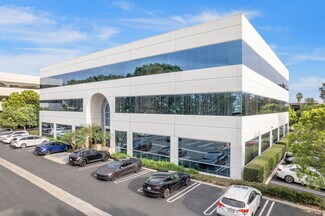 Plus de détails pour 10 Corporate Park, Irvine, CA - Bureau à louer