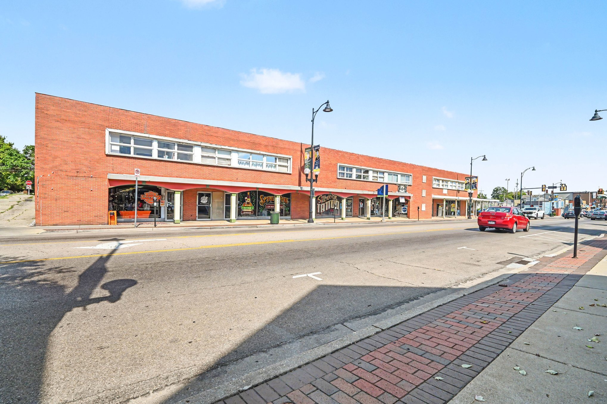 516-528 Main St, Hamilton, OH à vendre Photo du bâtiment- Image 1 de 44