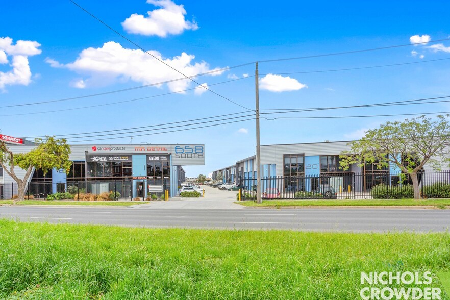 658 South Rd, Moorabbin for lease - Building Photo - Image 3 of 6